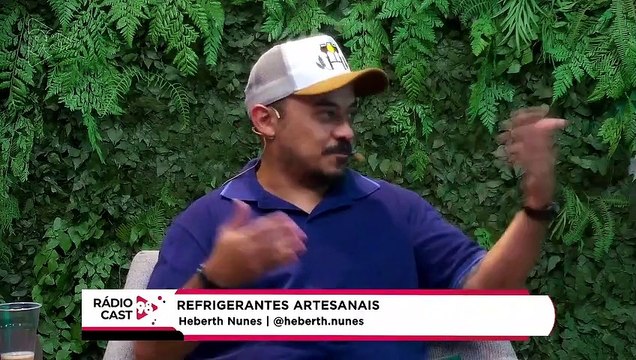 Rádio Cast | Refrigerantes artesanais mineiros