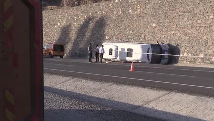 Son dakika haberi! Trafik kazasında 1 kişi hayatını kaybetti, 1 kişi yaralandı