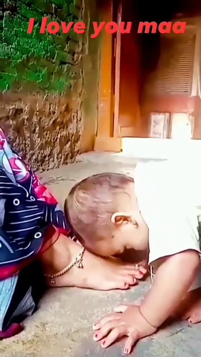 Yash_daughter_cute_video_KGFchapter)