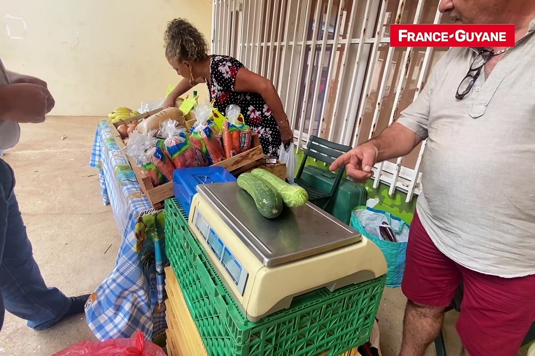Le marché de Mont-Lucas reprend progressivement ses marques