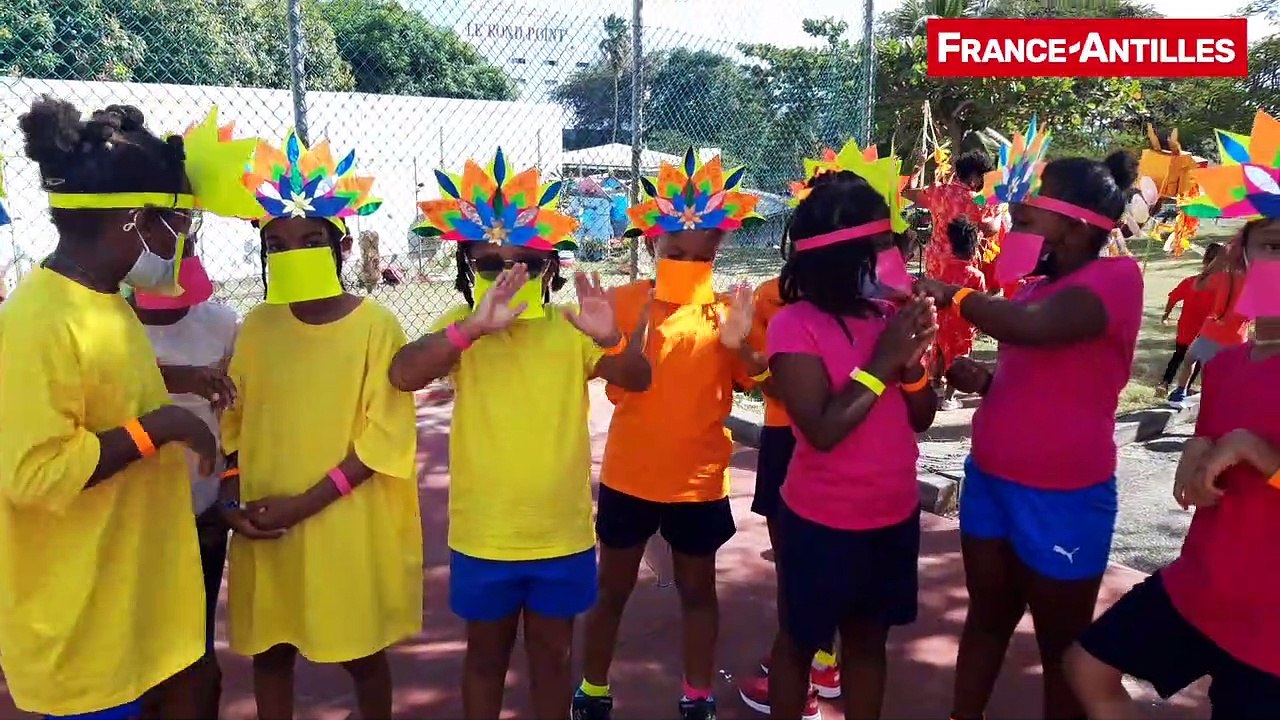 Carnaval écoles Schoelcher