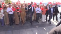 ÇANAKKALE - Troya Kültür Yolu Festivali başladı