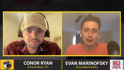 Brad Marchand’s Injury Status & The Importance of the Second Line | Poke the Bear w/ Conor Ryan