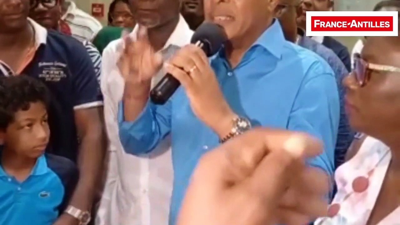 Christian Baptiste  élections législatives