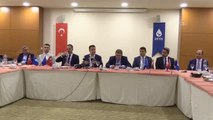 Elazığ gündem haberleri: DEVA Partisi Genel Başkanı Babacan, Elazığ'da temaslarda bulundu