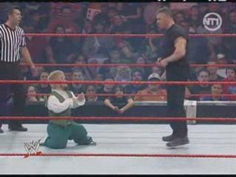 catch attack RAW.14.03.08 partie 1