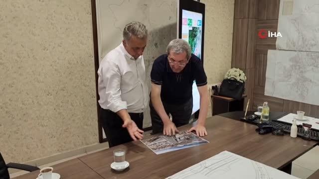 Başkan Çebi'den Cumhurbaşkanı Recep Tayyip Erdoğan'a teşekkür