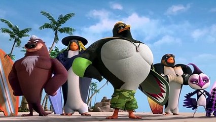 Les rois de la glisse 2 Bande-annonce (TR)