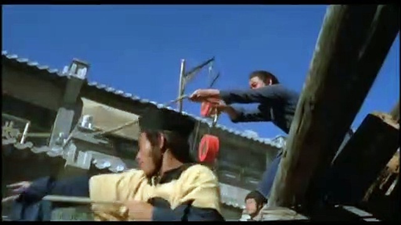 The Master Strikes Back Bande-annonce (EN)