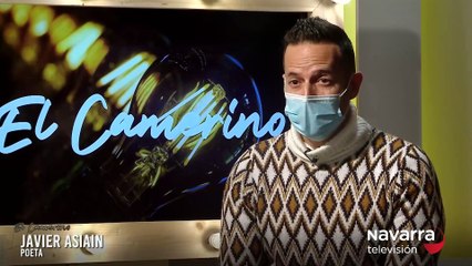 20/1/2022 Cantando a Lorca, con el poeta Javier Asiain