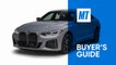 2022 BMW i4 Video Review: MotorTrend Buyer's Guide