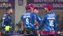 Khyber Pakhtunkhwa Fall Of Wickets | KP vs Southern Punjab | Match 28 | National T20 | PCB | MS2N