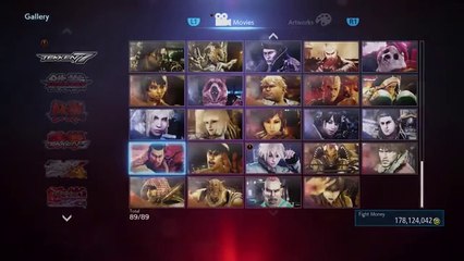 TEKKEN 7 - Law & Feng Ending Movie