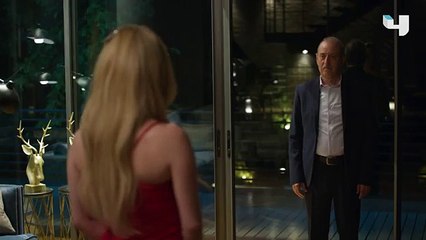 التحدي السر_ الحلقة ٥٥  إطلالة جويل تبهر عامر ولحظة رومانسية رائعة