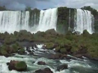 イグアスの滝（ブラジル側）
