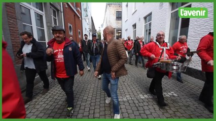 F^tes de Wallonie: renaissance pour la route du Peket