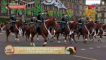 Contingentes de Caballería | Desfile Cívico Militar 2022