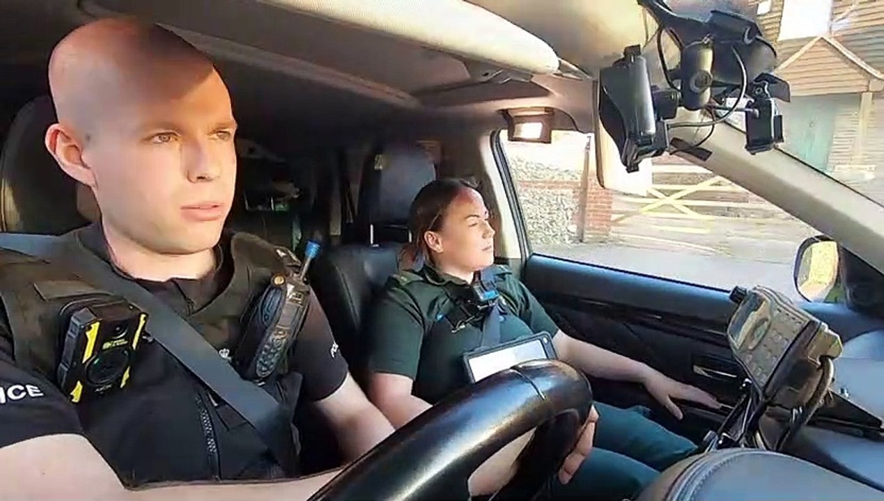 999 Emergency Callout S01E04
