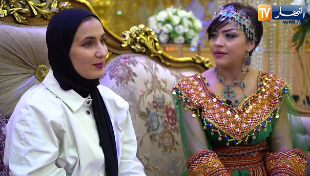 زوجوني best of.. عرس تقليدي من ولاية سوق أهراس