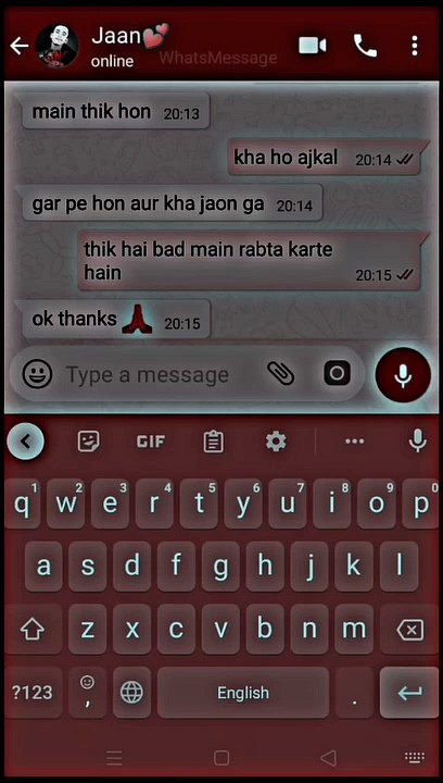 Whatsapp status video