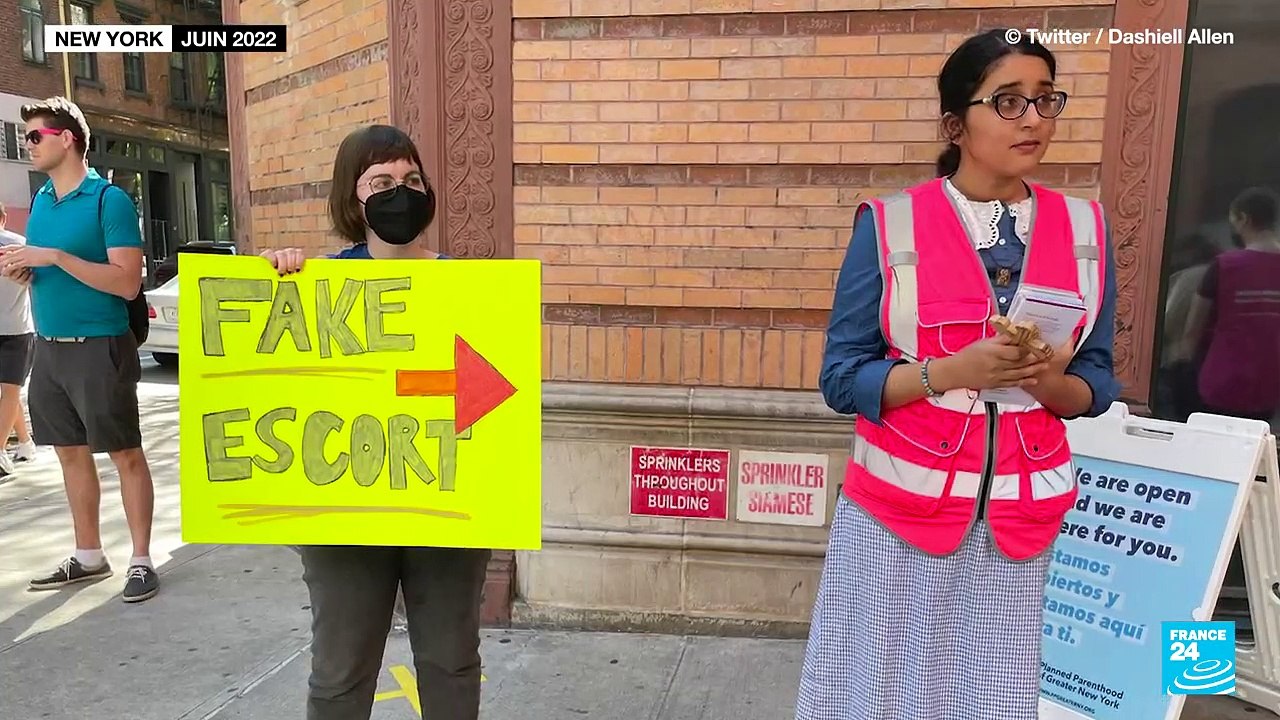 Etats-Unis : les pièges des "fausses cliniques d'avortement" ; Qatar : les salaires impayés