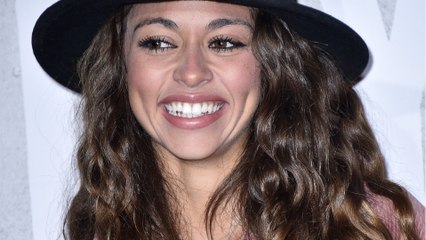 Voici - "J’étais un petit peu dégoûtée" : Jessica Errero regrette son départ de Demain nous appartient