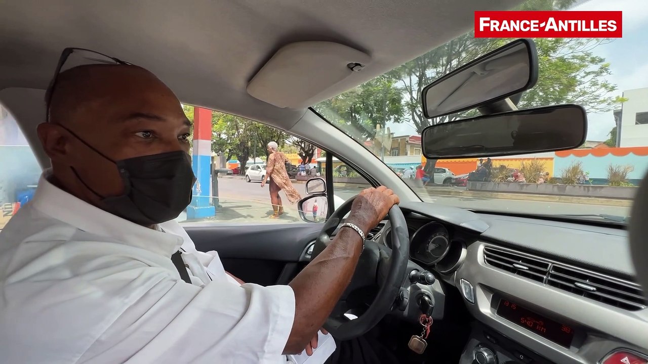 Patrick Mavinga nous enseigne l'éco-conduite