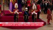 Regardez l'image très émouvante du roi Charles III et les trois autres enfants d'Elizabeth II veillent vendredi soir auprès de son cercueil exposé à Londres, entourés de nombreux anonymes
