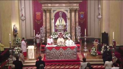 Misa 2 de febrero, Escalera de San Fermín, a las 19:30 horas en Navarra TV