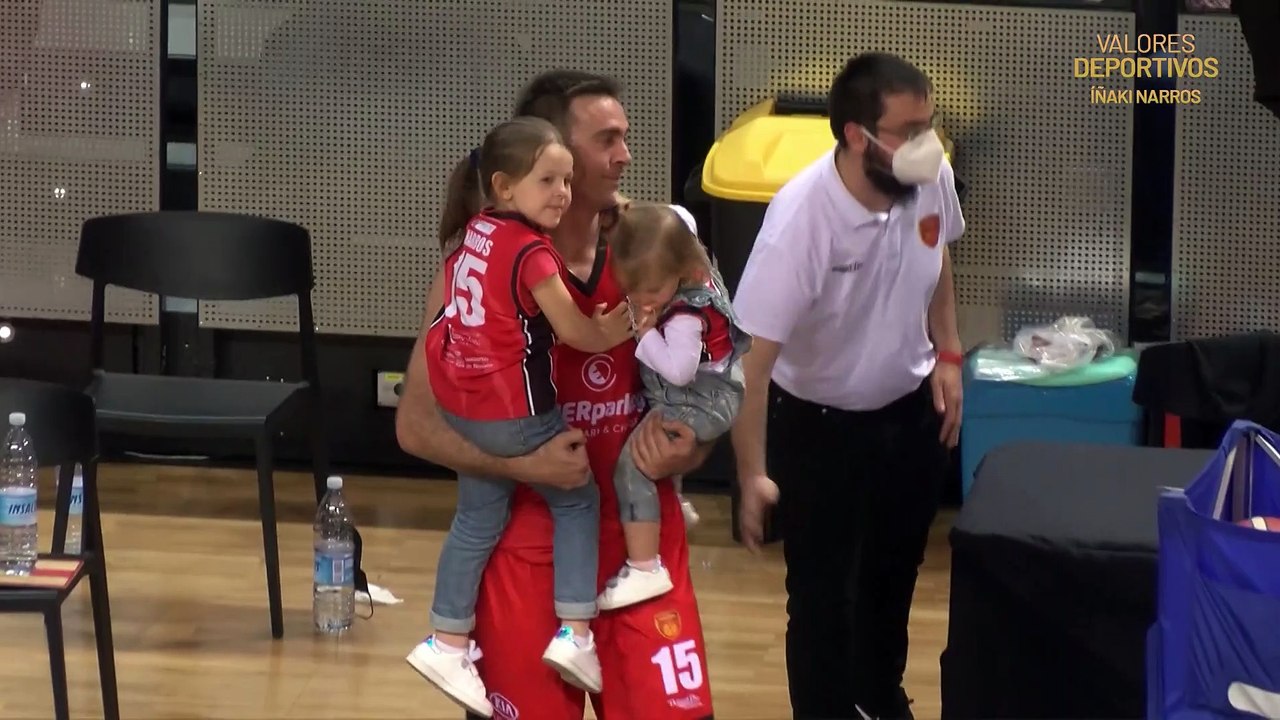 Valores Deportivos VI Premios Navarra Televisión