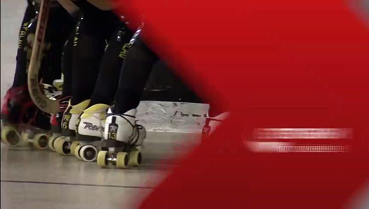 Vuelve el Hockey Femenino sobre patines