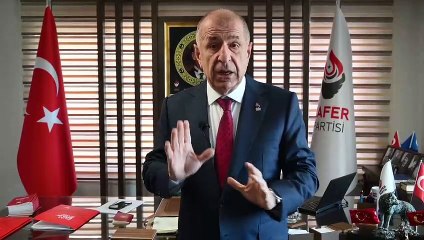Ümit Özdağ'dan Süleyman Soylu'ya bir hafta süre!