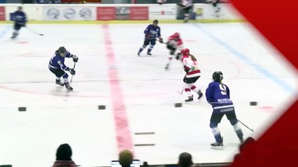 Este sábado, hockey femenino, a las 14:30 horas en el Canal 2