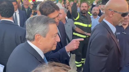 Maltempo, Draghi: "Un disastro, faremo tutto il possibile"