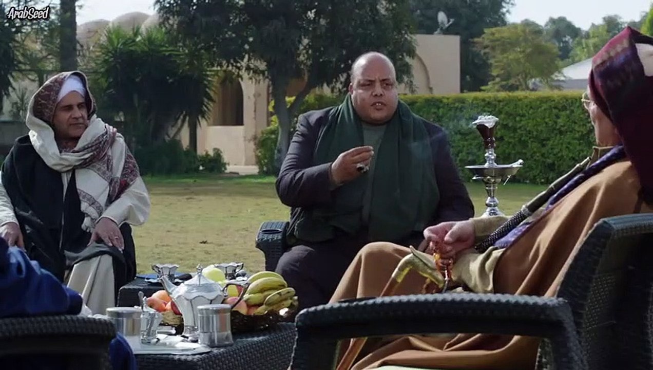 مسلسل الــكــيــف الحلقة 8