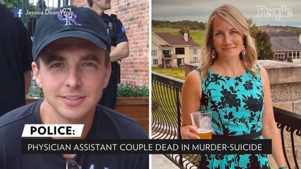 Physician Assistant Couple Dead in Murder-Suicide After Husband Stabbed Wife, Then Stepped in Front of Truck