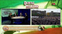 Desfile Cívico Militar 2022  Completo  | Desfile Militar 2022 | ImagenNoticias