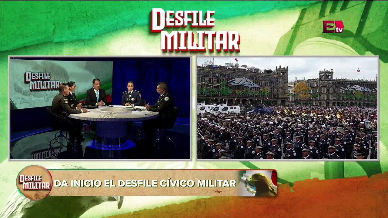 Desfile Cívico Militar 2022  Completo  | Desfile Militar 2022 | ImagenNoticias