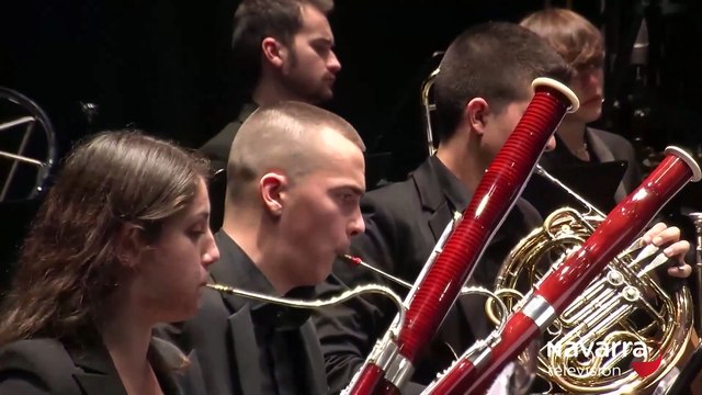 2/12/2021 Orquesta Sinfónica de Navarra y la compositora Vanessa Garde