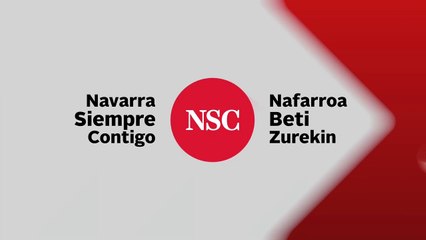 'Navarra Siempre Contigo' en Navarra Televisión