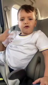 Milann, le fils de Nabilla Benattia, ne veut pas aller à l'école