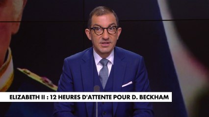 Jean Messiha : «L’image de Beckham est absolument incroyable et symbolique»