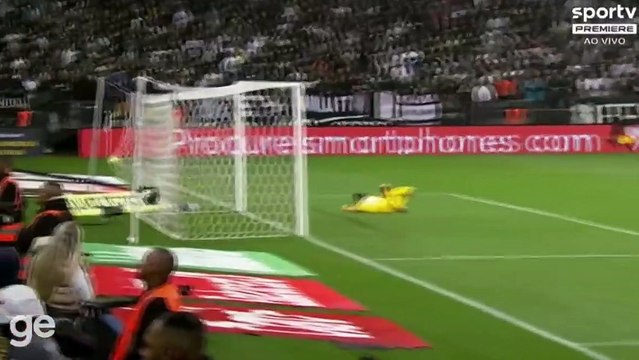 Corinthians 3x0 Fluminense - Copa do Brasil 2022