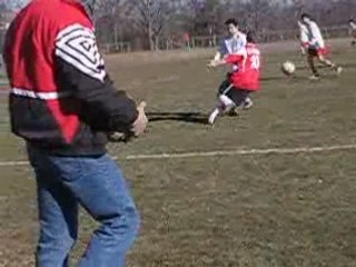 Gardien bourré ou Gants qui glissent?