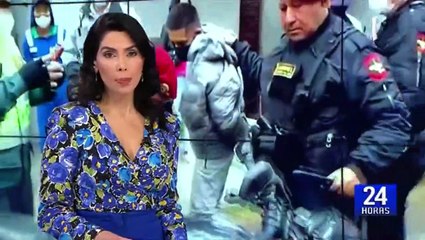 Miraflores: PNP captura a delincuente tras intensa persecución