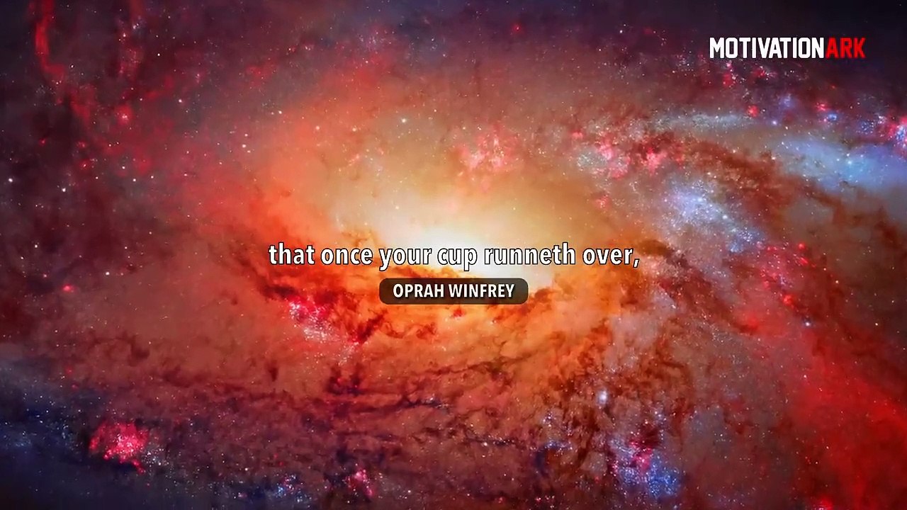 Oprah Winfrey । 30 Minutes for the NEXT 30 Years of Your LIFE