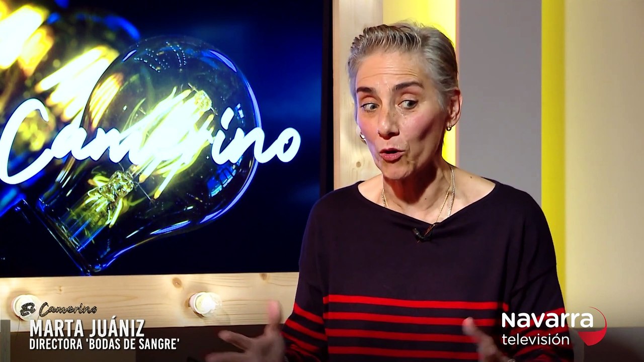 07/10/2021 Bodas de Sangre, de Federico García Lorca, llega a Los Arcos