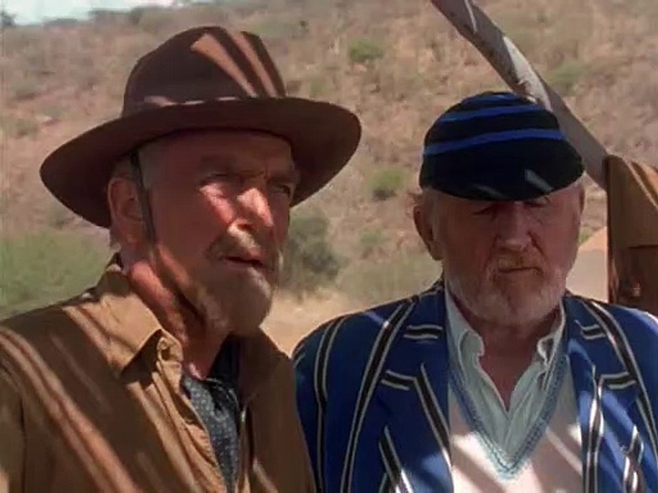 Die Abenteuer des jungen Indiana Jones Staffel 1 Folge 10