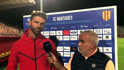 FC Martigues-Sedan: la réaction des 2 coachs