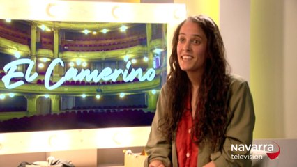 6/5/2021 Paula Olaz Moratinos, autora de la banda sonora de “Crónica de una tormenta”